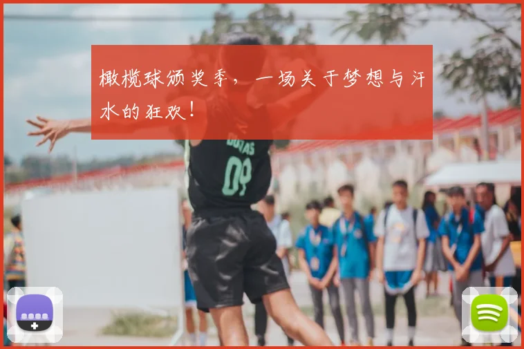 橄榄球颁奖季,一场关于梦想与汗水的狂欢!